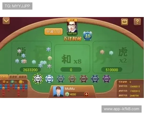 掌握百家乐龙虎斗扑克牌的心理战术提升你的游戏应变能力和胜率